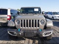 2023 Jeep Wrangler — photo 11 of 15 | VIN 1C4JJXP66PW702979