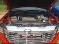 2024 GMC Sierra 1500 — photo 10 of 16 | VIN 3GTUUGELXRG239095