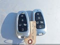 2023 Hyundai Santa Fe — photo 11 of 17 | VIN 5NMS34AJ2PH505630