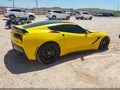 2015 Chevrolet Corvette Stingray — photo 4 of 20 | VIN 1G1YJ2D77F5109157