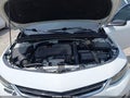 2017 Chevrolet Malibu — photo 10 of 16 | VIN 1G1ZB5ST5HF145347