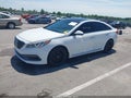 2015 Hyundai Sonata — photo 2 of 17 | VIN 5NPE34AB3FH147669