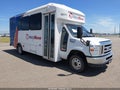2018 Ford E-450 — photo 1 of 15 | VIN 1FDFE4FS5JDC37293