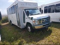 2018 Ford E-450 — photo 1 of 14 | VIN 1FDFE4FS4JDC36314
