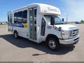 2018 Ford E-450 — photo 1 of 15 | VIN 1FDFE4FS3JDC17446