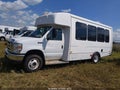 2018 Ford E-450 — photo 14 of 15 | VIN 1FDFE4FS7JDC17451