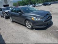 2018 Ford Fusion — photo 1 of 19 | VIN 3FA6P0H71JR106116