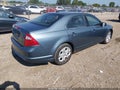 Photo 4 of 11 — 2011 Ford Fusion