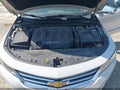 2017 Chevrolet Impala — photo 10 of 15 | VIN 2G1145S39H9175189