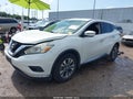 2016 Nissan Murano — photo 2 of 20 | VIN 5N1AZ2MGXGN126162