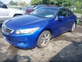 2009 Honda Accord — photo 2 of 11 | VIN 1HGCS128X9A023052