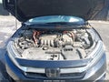 2018 Honda Clarity Plug In Hybrid — photo 10 of 15 | VIN JHMZC5F39JC001773