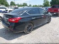 2017 Nissan Sentra — photo 4 of 17 | VIN 3N1AB7APXHY292716