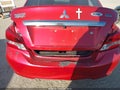 2020 Mitsubishi Mirage — photo 6 of 11 | VIN ML32F4FJ8LHF09067