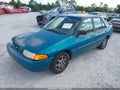 1996 Ford Escort — photo 2 of 13 | VIN 1FASP14J4TW130240