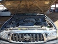 2003 Toyota Tacoma — photo 10 of 17 | VIN 5TEHN72N83Z302517