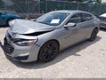 2023 Chevrolet Malibu — photo 2 of 16 | VIN 1G1ZD5ST5PF241617