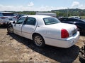 2010 Lincoln Town Car — photo 3 of 17 | VIN 2LNBL8CV1AX623308