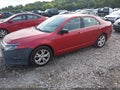 Photo 2 of 14 — 2012 Ford Fusion