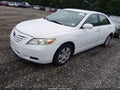 2008 Toyota Camry — photo 2 of 11 | VIN 4T1BE46K88U776614