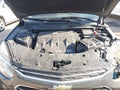 2017 Chevrolet Equinox — photo 10 of 18 | VIN 2GNFLFE34H6235325