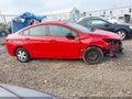 Photo 14 of 17 — 2018 Chevrolet Cruze