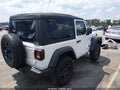 2025 Jeep Wrangler — photo 4 of 16 | VIN 1C4PJXANXSW540308