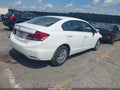 2013 Honda Civic — photo 4 of 16 | VIN 19XFB2F54DE035057