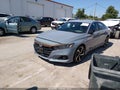 2022 Honda Accord — photo 2 of 17 | VIN 1HGCV3F23NA042075