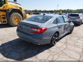 2022 Honda Accord — photo 4 of 17 | VIN 1HGCV3F23NA042075