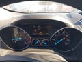 2018 Ford Escape — photo 7 of 16 | VIN 1FMCU9G98JUB31726