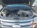 2012 Ford Edge — photo 10 of 11 | VIN 2FMDK3KCXCBA23563