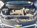 2021 Chevrolet Equinox — photo 10 of 16 | VIN 3GNAXUEV9ML304682