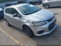 2020 Chevrolet Sonic — photo 1 of 17 | VIN 1G1JG6SB1L4132109