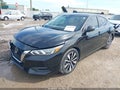 2021 Nissan Sentra — photo 2 of 16 | VIN 3N1AB8CV7MY321925