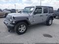 2018 Jeep Wrangler Unlimited — photo 2 of 16 | VIN 1C4HJXDG1JW272720