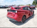 2021 Toyota Prius — photo 4 of 21 | VIN JTDKAMFU3M3129703