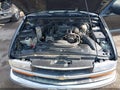 2000 Chevrolet Blazer — photo 10 of 16 | VIN 1GNCS13W1YK122211