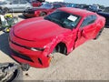 2016 Chevrolet Camaro — photo 2 of 17 | VIN 1G1FD1RS6G0134457