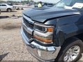 2018 Chevrolet Silverado 1500 — photo 6 of 17 | VIN 3GCPCREC9JG459554
