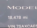 2022 Tesla Model X — photo 16 of 17 | VIN 7SAXCAE55NF362577