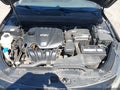 2014 Kia Optima — photo 10 of 11 | VIN 5XXGM4A76EG321200