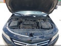 2017 Chevrolet Impala — photo 10 of 14 | VIN 2G1105S30H9139404