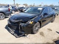 2020 Toyota Camry — photo 2 of 16 | VIN 4T1G11AK5LU902878