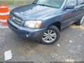 2006 Toyota Highlander Hybrid — photo 6 of 16 | VIN JTEEW21A660021785