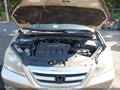 2006 Honda Odyssey — photo 10 of 16 | VIN 5FNRL38836B076753