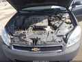 2014 Chevrolet Impala Limited — photo 10 of 11 | VIN 2G1WC5E38E1177241