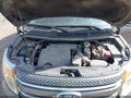 2014 Ford Explorer — photo 10 of 17 | VIN 1FM5K7F83EGB90635