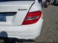 2012 Mercedes-Benz C-Class — photo 17 of 18 | VIN WDDGF8BB6CR233848