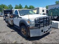 2014 Ford F-550 Chassis — photo 1 of 16 | VIN 1FDUF5HT7EEB42704
